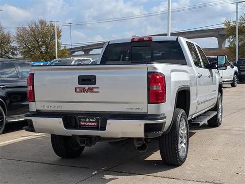 2019 GMC Sierra 2500 Denali