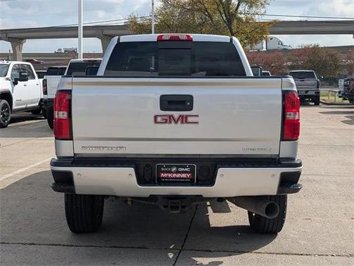 2019 GMC Sierra 2500 Denali