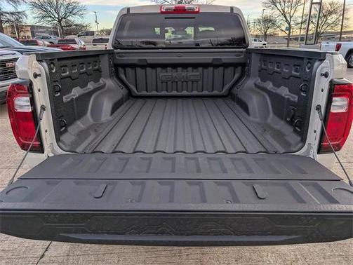 2026 GMC Canyon AT4X