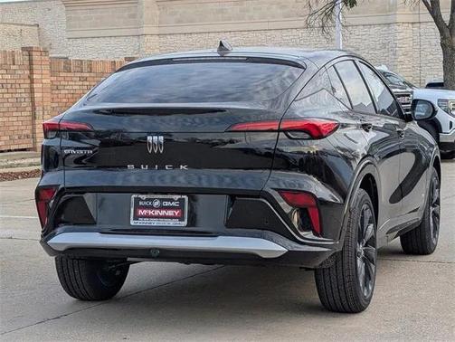 2026 Buick Envista Sport Touring FWD