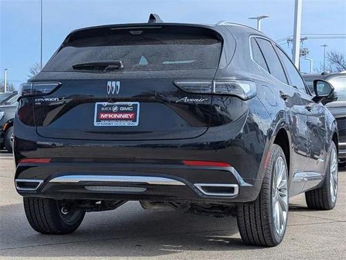 2025 Buick Envision Avenir AWD