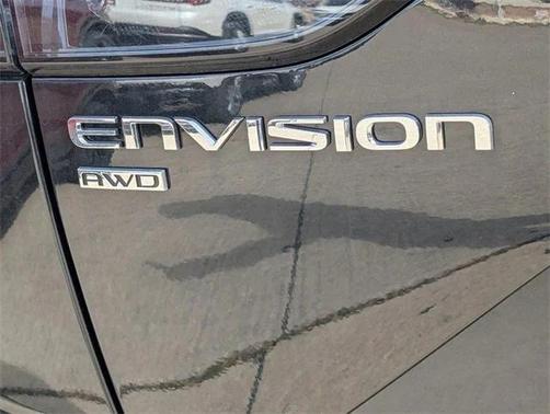 2025 Buick Envision Avenir AWD