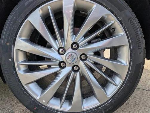 2025 Buick Envision Avenir AWD