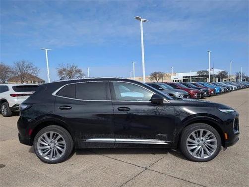 2025 Buick Envision Avenir AWD