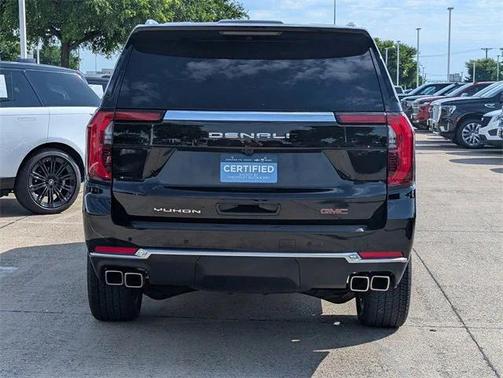 2025 GMC Yukon Denali