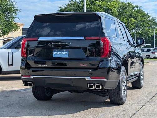 2025 GMC Yukon Denali