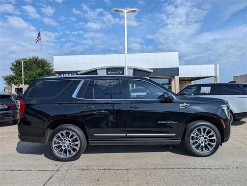 2025 GMC Yukon Denali