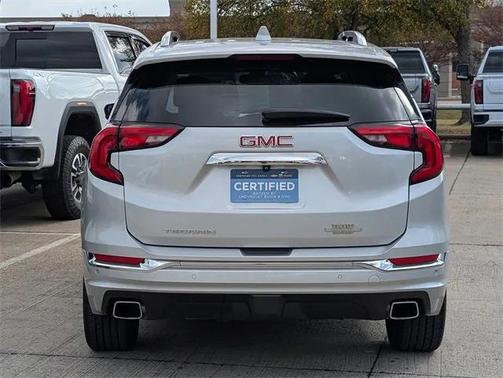 2020 GMC Terrain Denali