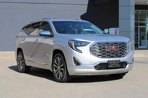 2020 GMC Terrain Denali