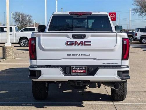 2025 GMC Sierra 2500 Denali