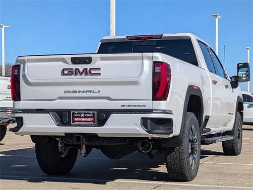 2025 GMC Sierra 2500 Denali