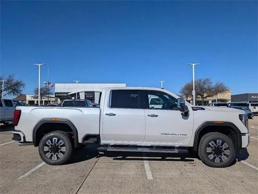 2025 GMC Sierra 2500 Denali