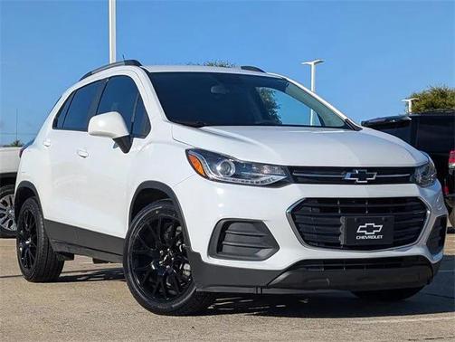 2021 Chevrolet Trax LT