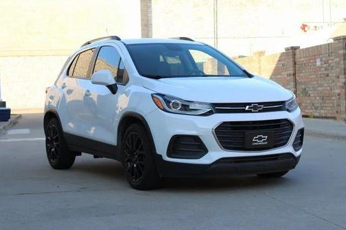2021 Chevrolet Trax LT
