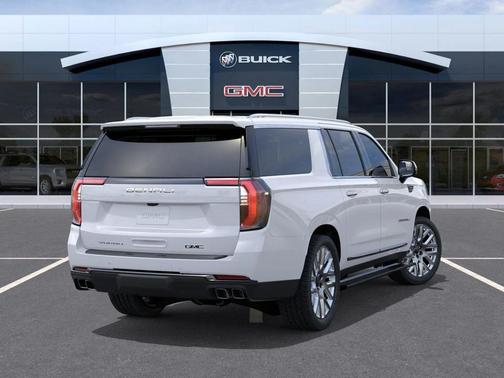 2026 GMC Yukon XL Denali Ultimate