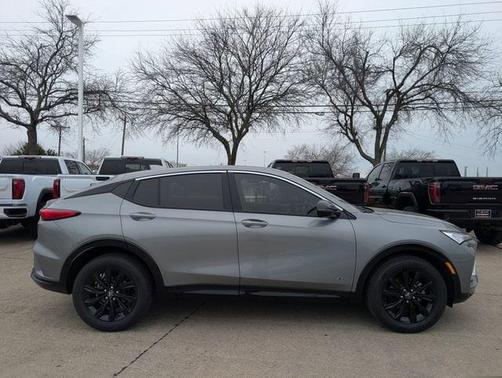 Moonstone Gray Metallic 2026 Buick Envista Sport Touring FWD