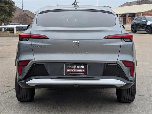 2026 Buick Envista Sport Touring FWD