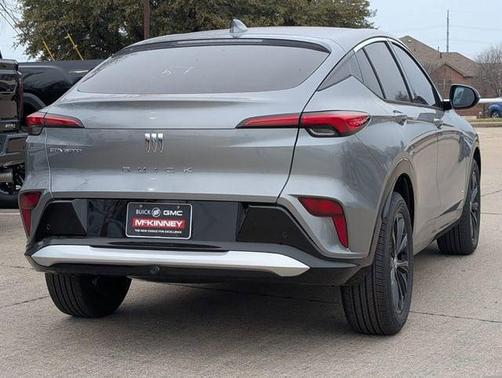 Moonstone Gray Metallic 2026 Buick Envista Sport Touring FWD