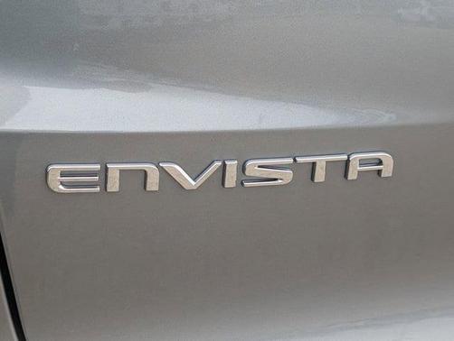 Moonstone Gray Metallic 2026 Buick Envista Sport Touring FWD