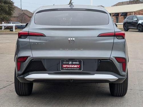 Moonstone Gray Metallic 2026 Buick Envista Sport Touring FWD