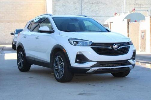 2022 Buick Encore GX Essence