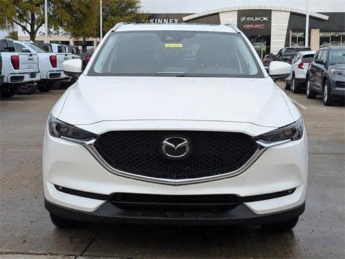 2019 Mazda CX-5 Grand Touring