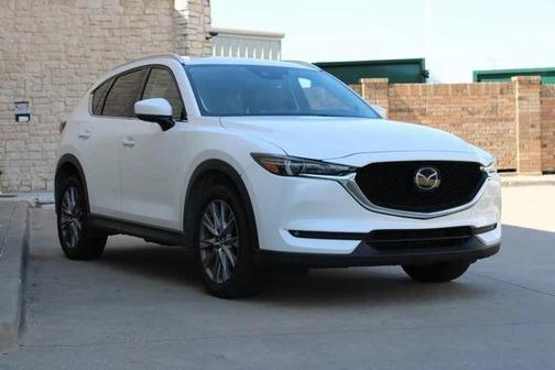 2019 Mazda CX-5 Grand Touring