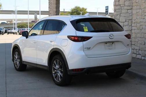 2019 Mazda CX-5 Grand Touring