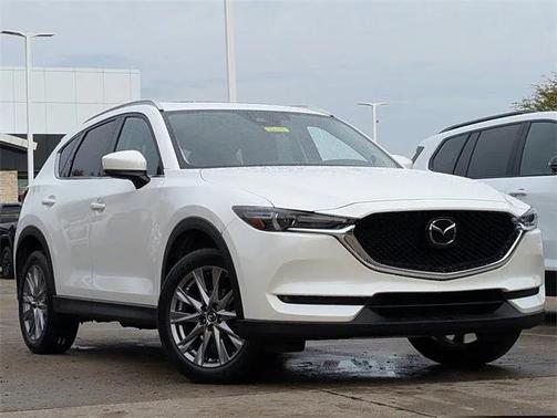 2019 Mazda CX-5 Grand Touring