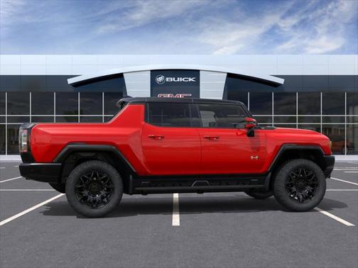 2025 GMC HUMMER EV Pickup 2X