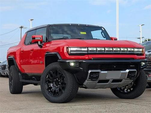 2025 GMC HUMMER EV Pickup 2X