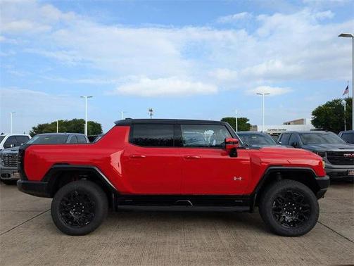 2025 GMC HUMMER EV Pickup 2X