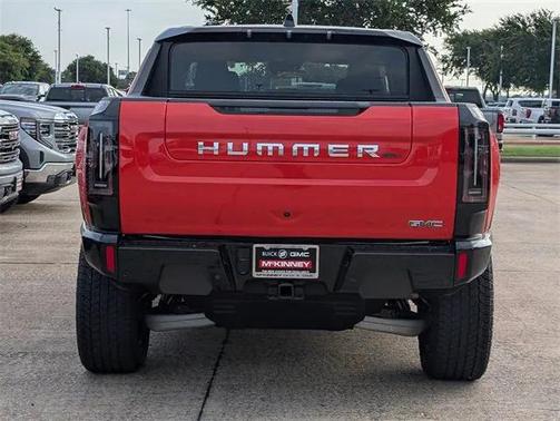 2025 GMC HUMMER EV Pickup 2X