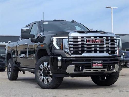 2025 GMC Sierra 2500 Denali