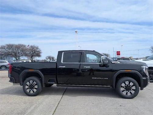 2025 GMC Sierra 2500 Denali