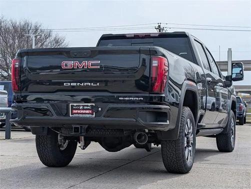 2025 GMC Sierra 2500 Denali
