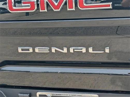 2025 GMC Sierra 2500 Denali