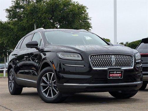2022 Lincoln Nautilus Standard