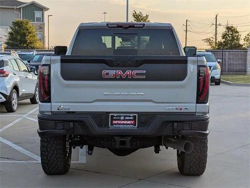 2026 GMC Sierra 2500 AT4