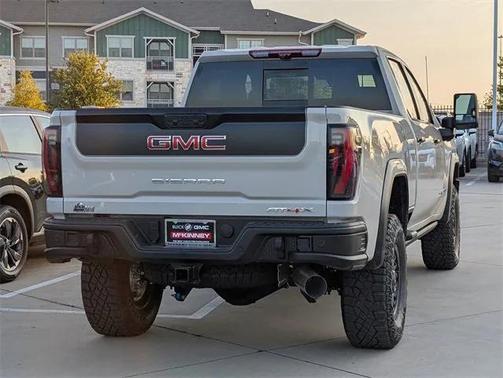 2026 GMC Sierra 2500 AT4