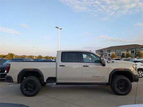 2026 GMC Sierra 2500 AT4