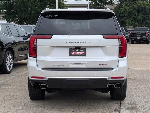 2025 GMC Yukon Denali