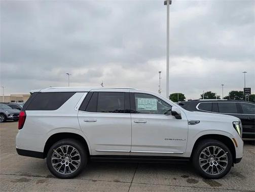 2025 GMC Yukon Denali