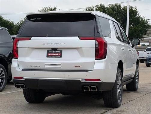 2025 GMC Yukon Denali