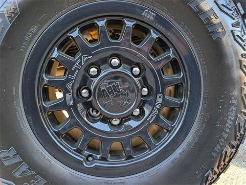 2026 GMC Sierra 2500 AT4X