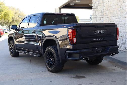 Titanium Rush Metallic 2022 GMC Sierra 1500 Elevation