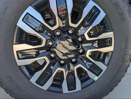 Sterling Metallic 2026 GMC Sierra 2500 Denali Ultimate
