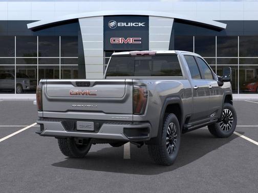 Sterling Metallic 2026 GMC Sierra 2500 Denali Ultimate