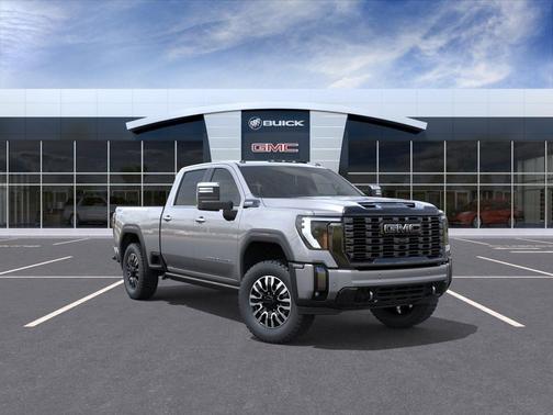 Sterling Metallic 2026 GMC Sierra 2500 Denali Ultimate