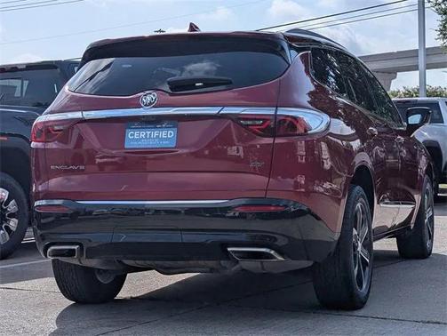 2022 Buick Enclave FWD Essence